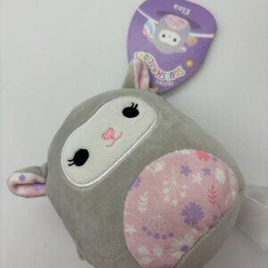 Squishmallows 5” ELEA the Lamb Spring Easter Kids Soft Stuffed Plush Toy NWT
